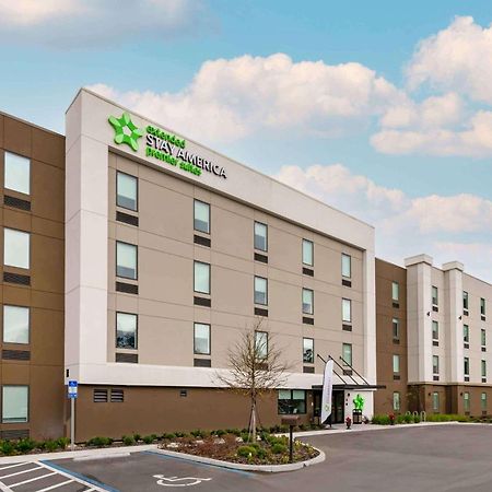 Extended Stay America Premier Suites - Daytona Beach - オーモンド・ビーチ エクステリア 写真