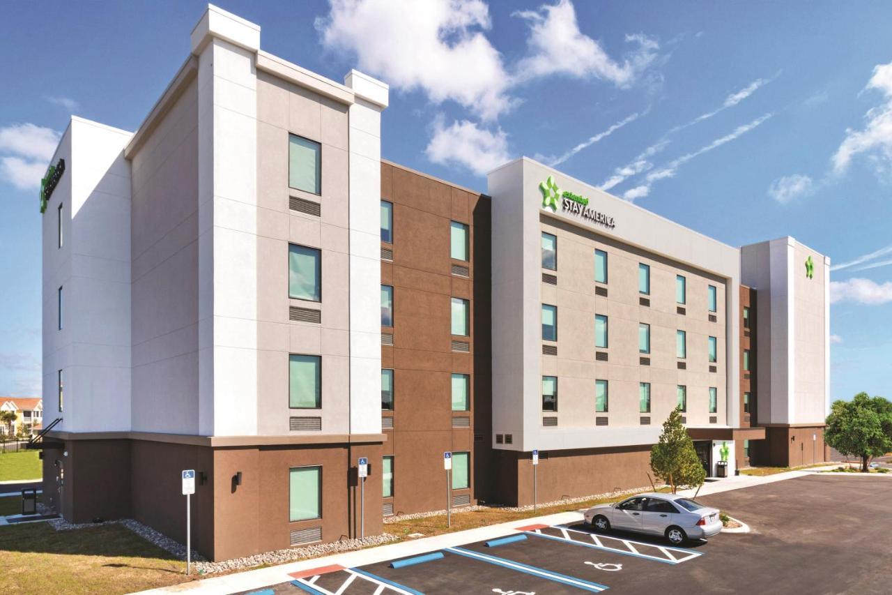 Extended Stay America Premier Suites - Daytona Beach - オーモンド・ビーチ エクステリア 写真