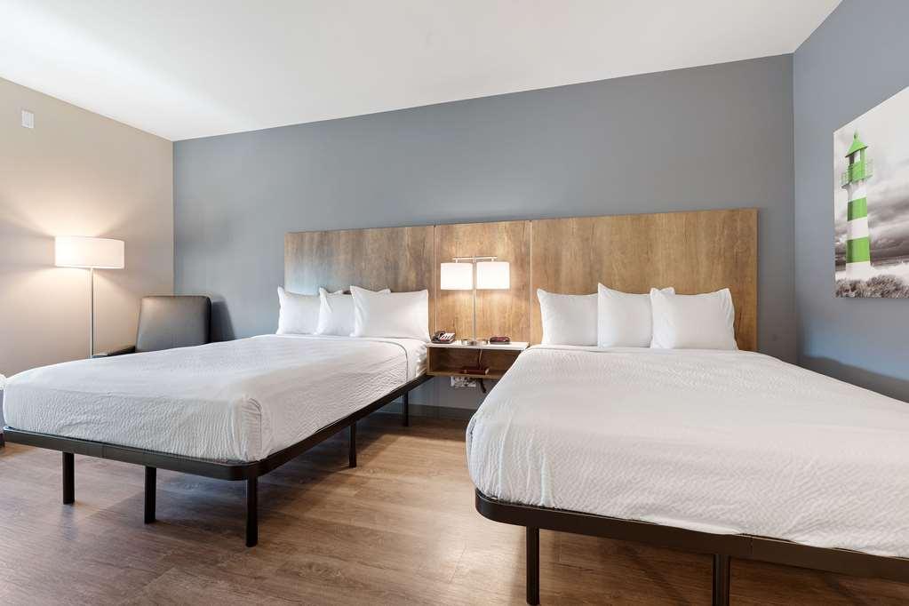 Extended Stay America Premier Suites - Daytona Beach - オーモンド・ビーチ 部屋 写真