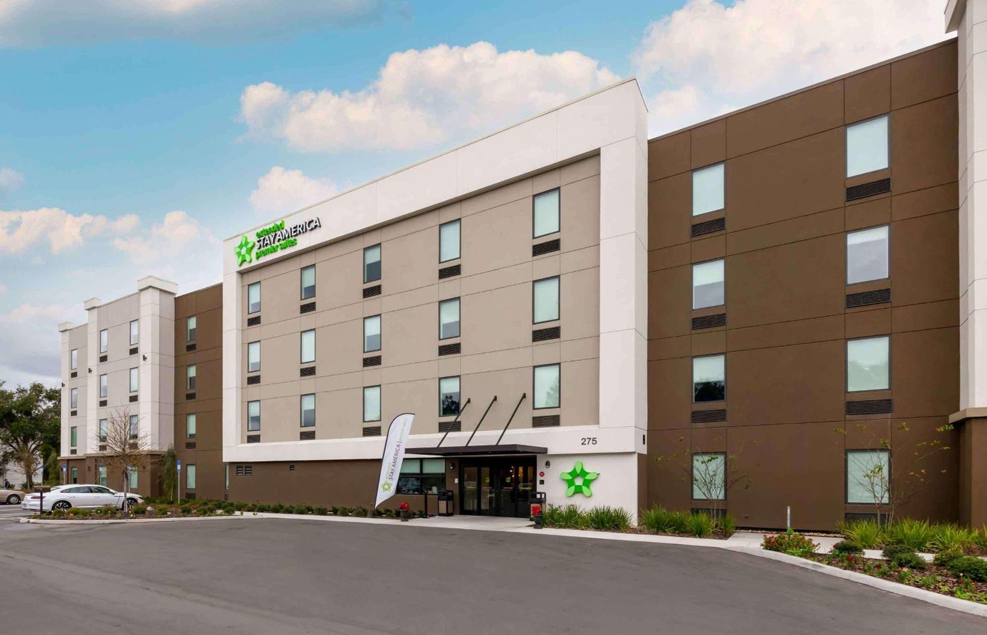 Extended Stay America Premier Suites - Daytona Beach - オーモンド・ビーチ エクステリア 写真