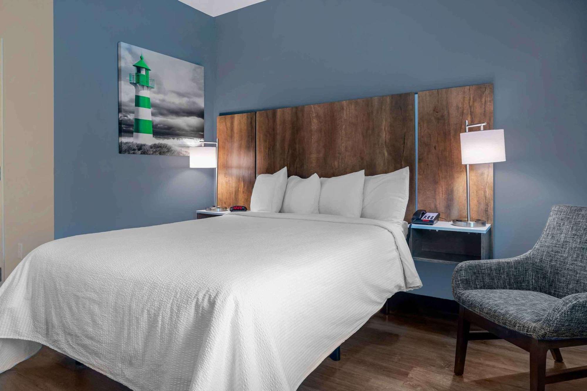 Extended Stay America Premier Suites - Daytona Beach - オーモンド・ビーチ エクステリア 写真